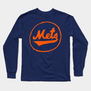 New York Meeeets 07 Long Sleeve T-Shirt